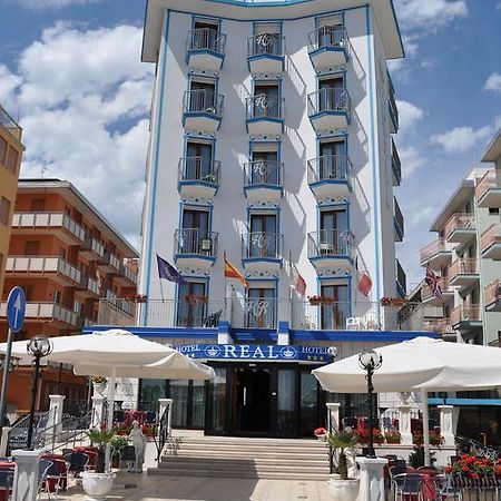 Hotel Real Sottomarina Εξωτερικό φωτογραφία