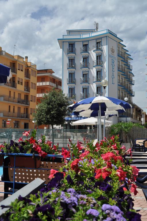 Hotel Real Sottomarina Εξωτερικό φωτογραφία