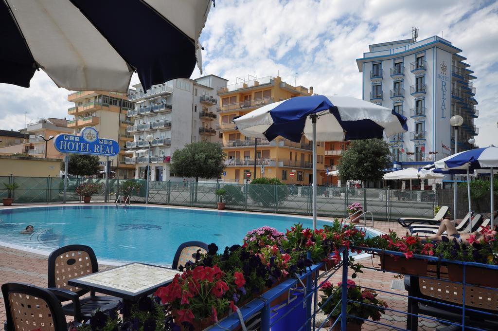Hotel Real Sottomarina Εξωτερικό φωτογραφία