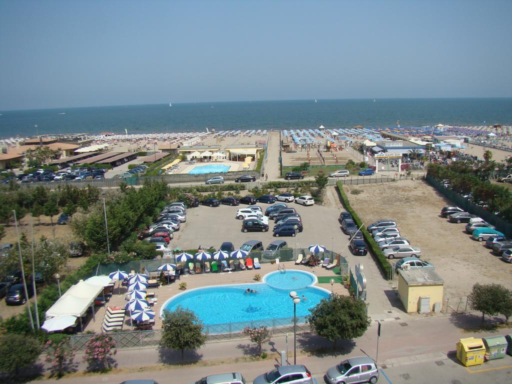 Hotel Real Sottomarina Εξωτερικό φωτογραφία