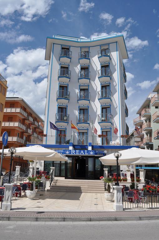 Hotel Real Sottomarina Εξωτερικό φωτογραφία