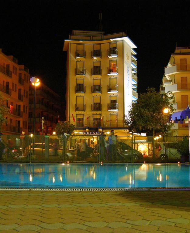 Hotel Real Sottomarina Εξωτερικό φωτογραφία